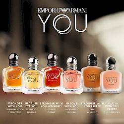 Stronger With You Eau de Toilette
