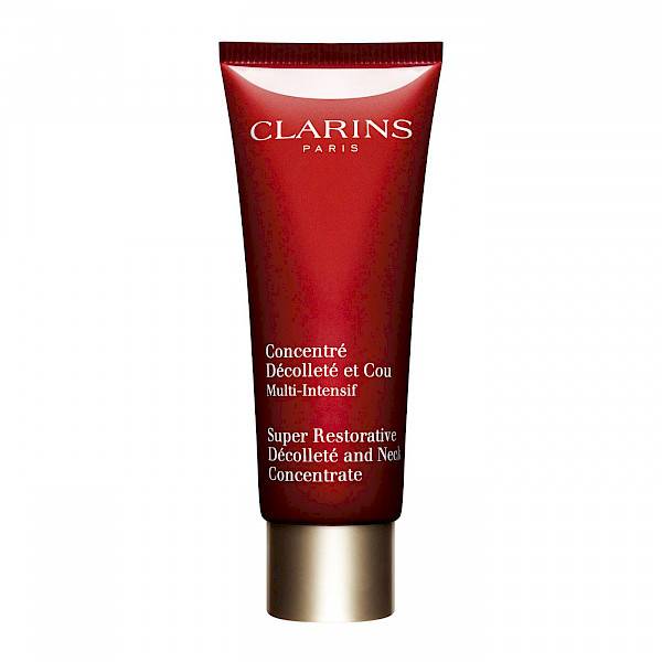 Super restorative decollete and neck concentrate 
