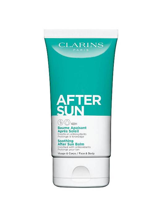 Soothing after sun balm - face & body