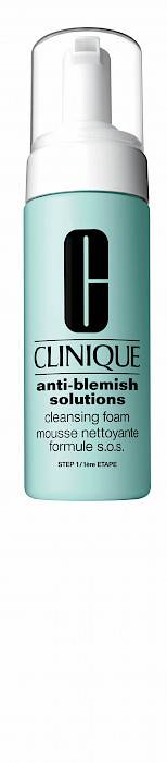 Anti Blemish Solutions Cleansing Foam 