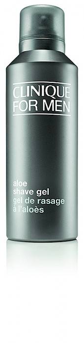 Clinique for men Aloe Shave gel