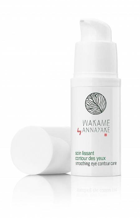 Soin contour des yeux lissant