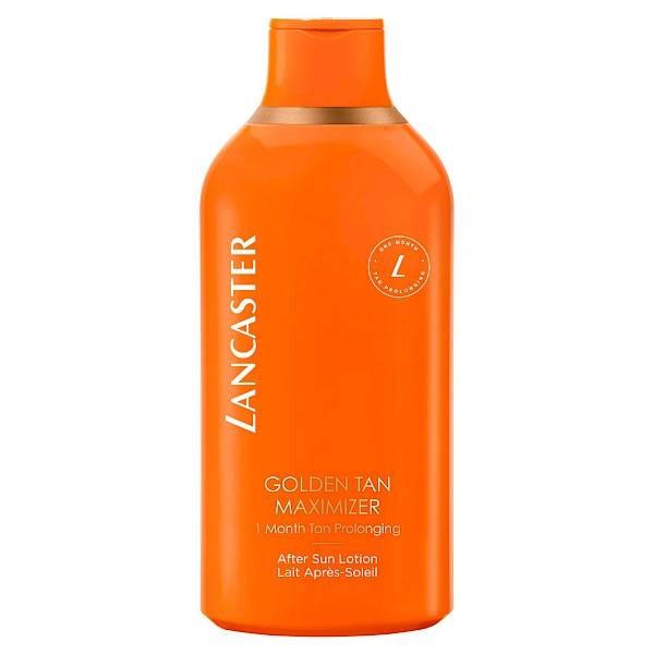 Golden Tan Maximizer Lait Après-Soleil