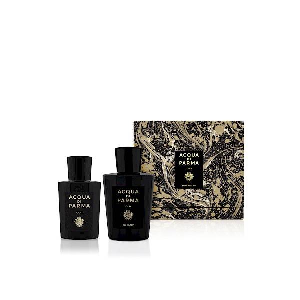 Coffret Cadeau Oud