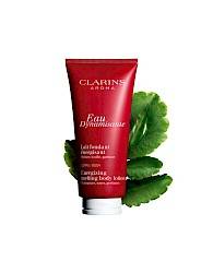 Body Lotion - Eau Dynamisante