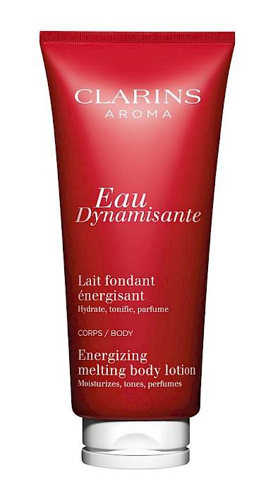 Body Lotion - Eau Dynamisante